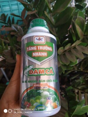 PHÂN BÓN
